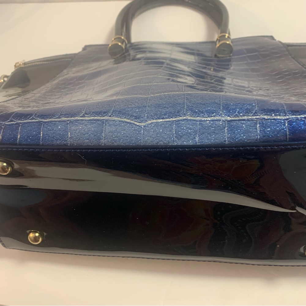 Blue Handbag - Picture 5 of 7